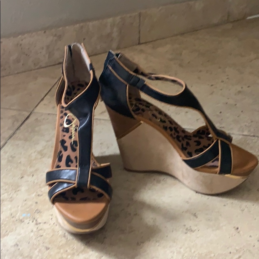 Jessica Simpson High Heels